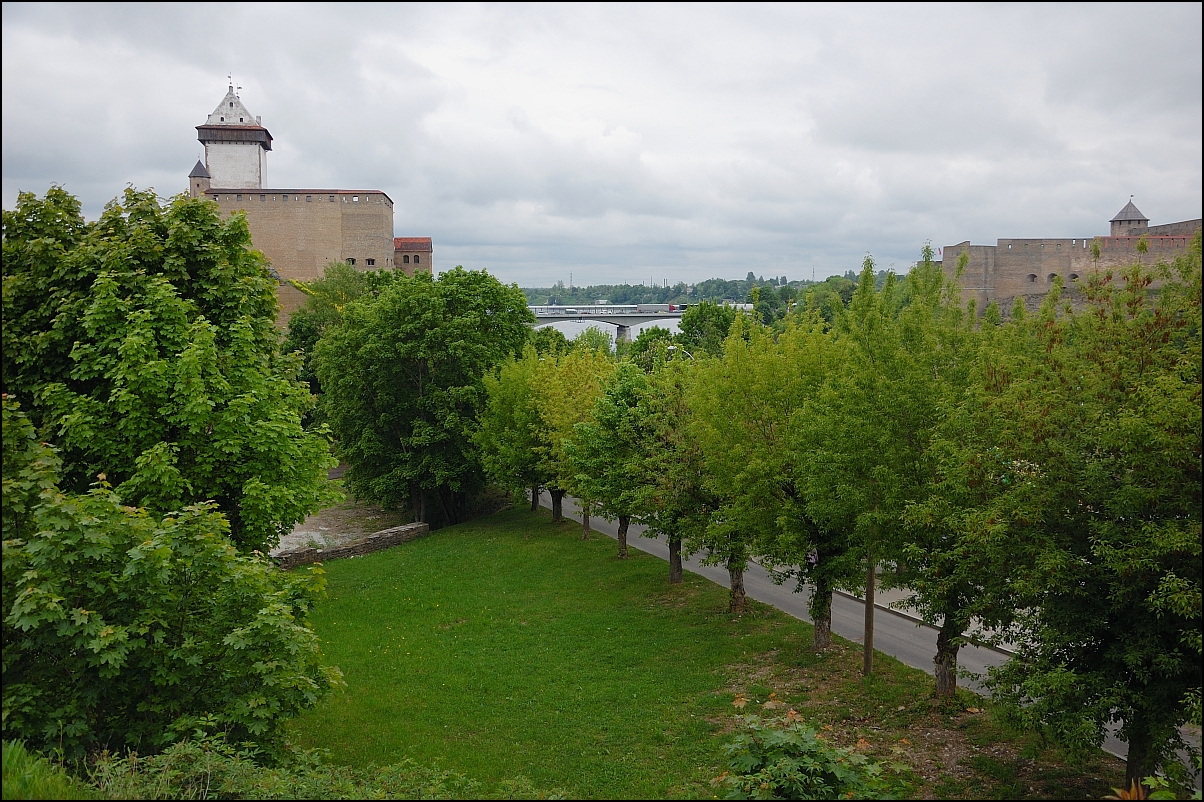 Ж Нарва, Эстония