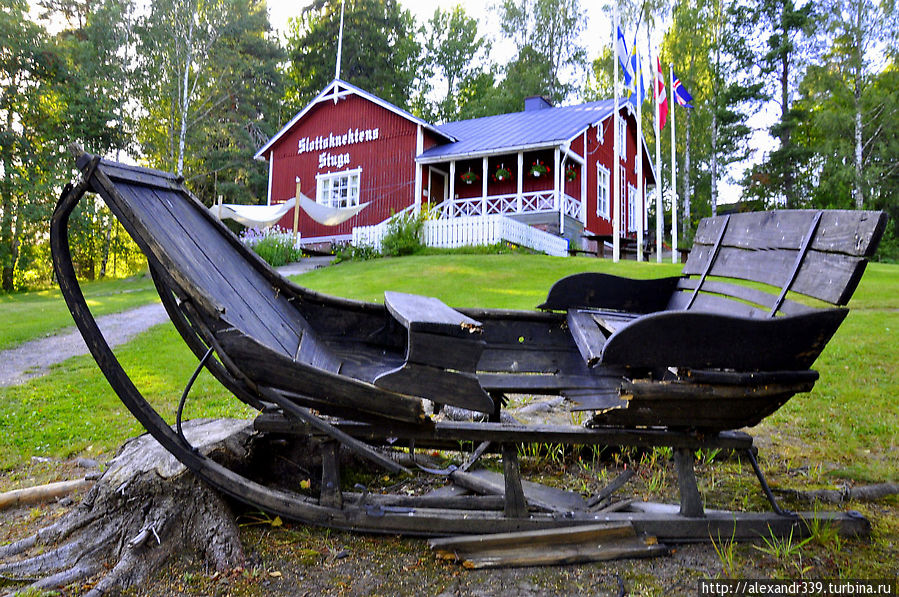 Замок Разеборг Провинция Уусимаа, Финляндия Замок Разеборг Провинция Уусимаа, Финляндия