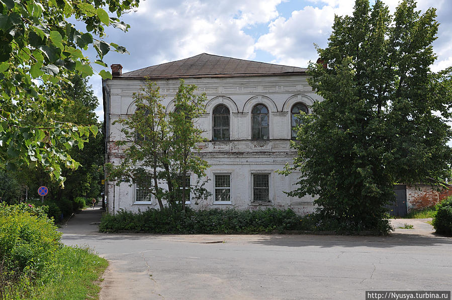 Площадь Свободы Пошехонье, Россия Площадь Свободы Пошехонье, Россия