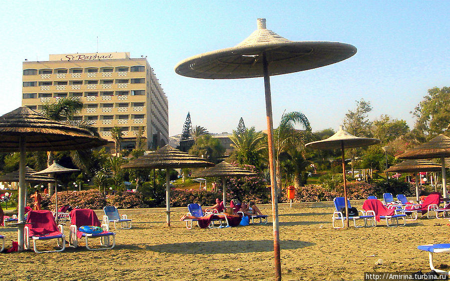 Сент Рафаэль Резорт / St. Raphael Resort