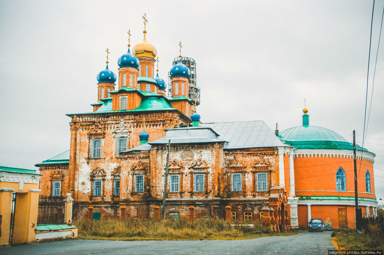 Усолье – заповедное место старины Усолье, Россия