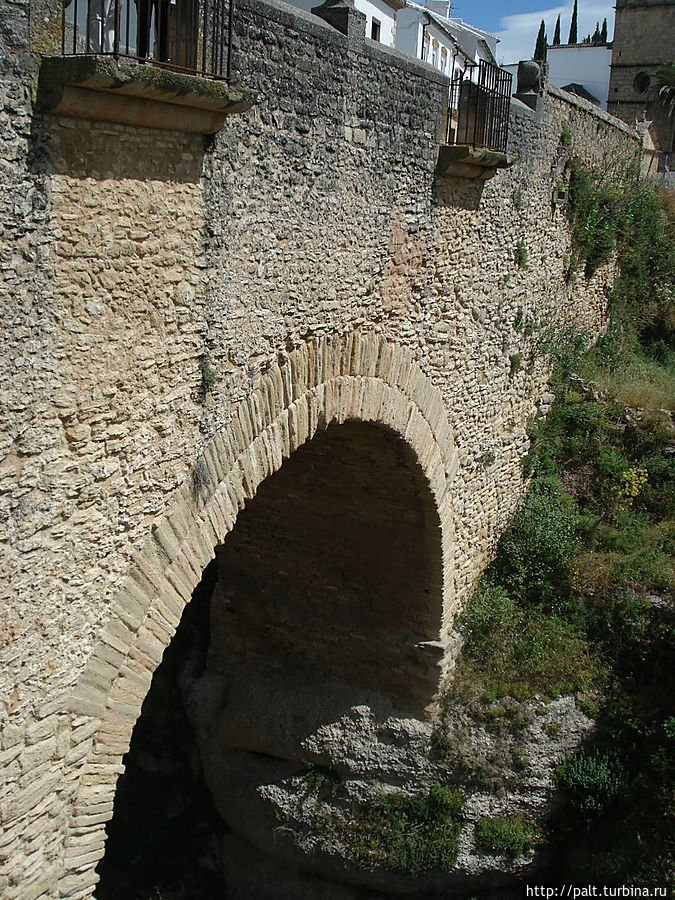 Мосты Ронды Ронда, Испания Мосты Ронды Ронда, Испания