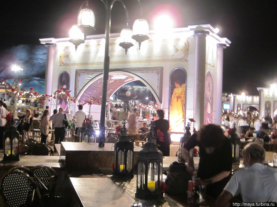 Фестиваль оперы в Масаде Фестиваль оперы в Масаде