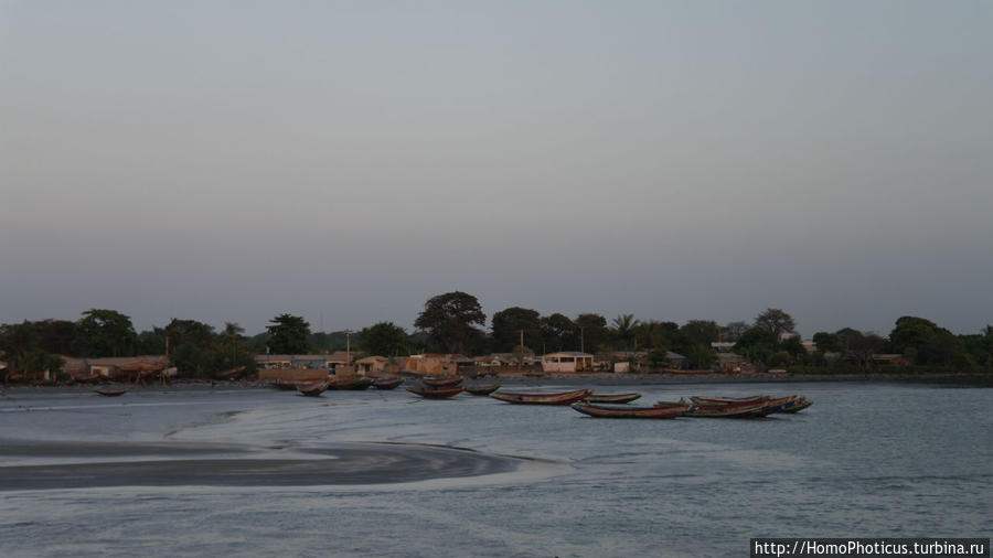Гамбия Банжул, Гамбия