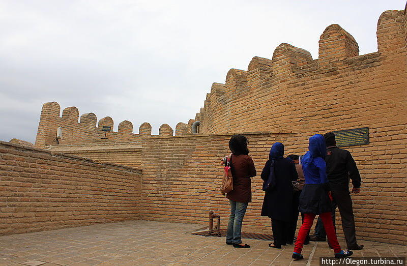 Крепость Хорремабада Хорремабад, Иран