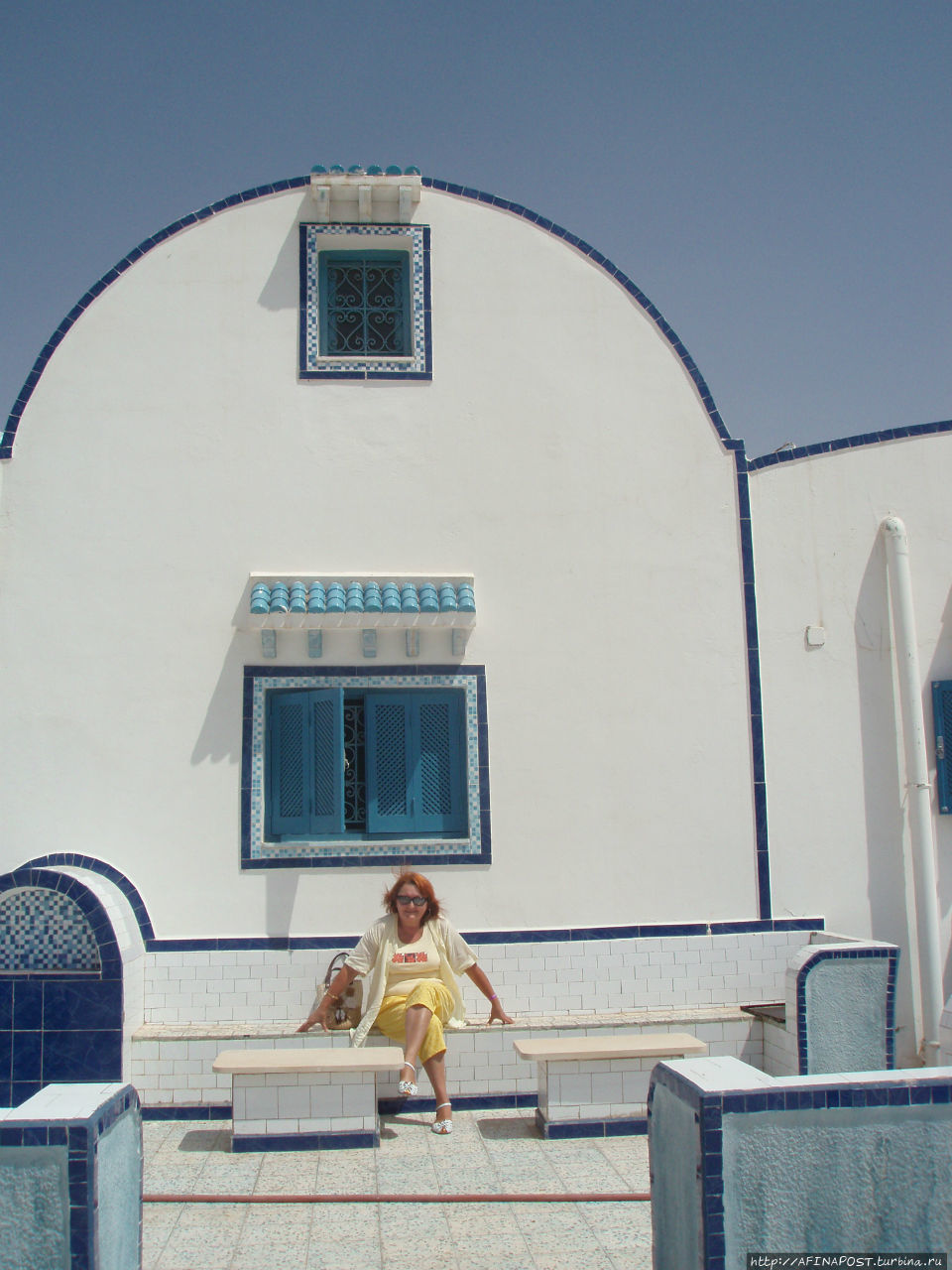 Шоу в Матмате Матмата, Тунис
