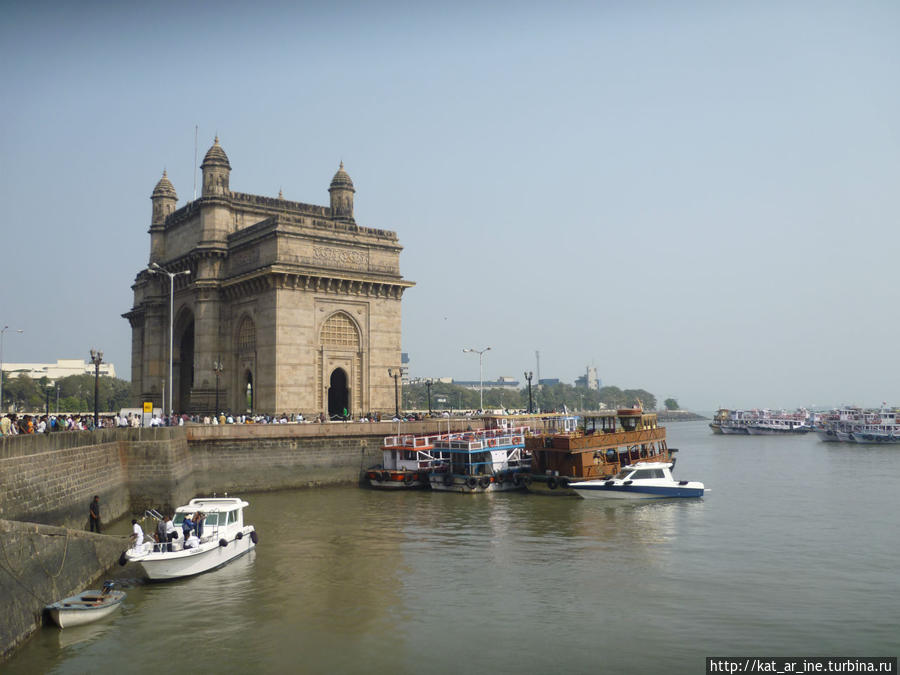 Ворота в Индию Мумбаи, Индия