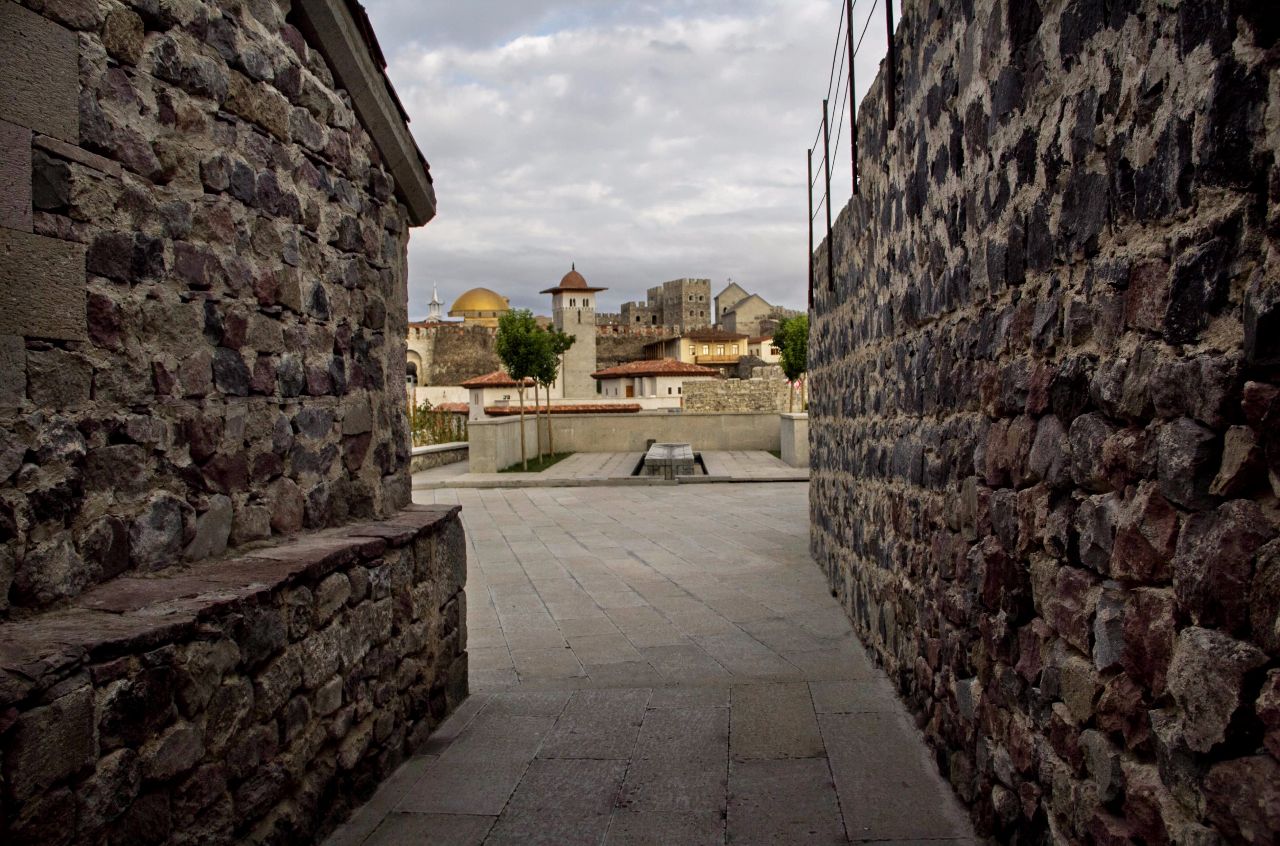 крепость Рабат Ахалцихе, Грузия крепость Рабат Ахалцихе, Грузия