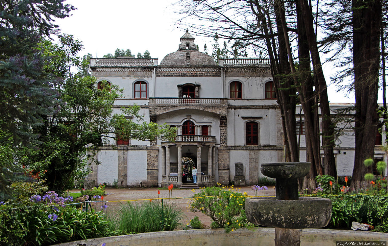 Асиенда Ла Синега / Hacienda La Cienega