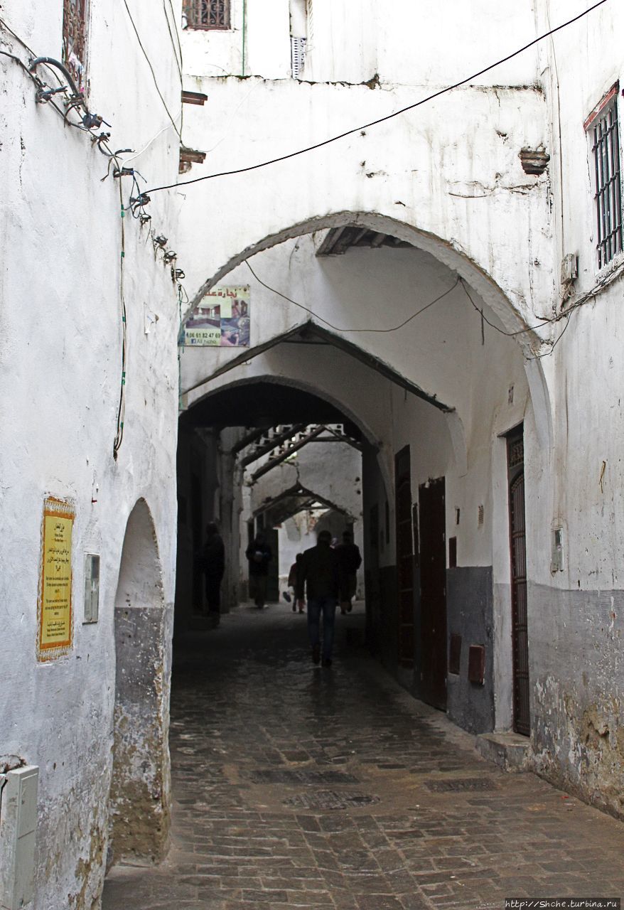 Медина города Тетуан Тетуан, Марокко