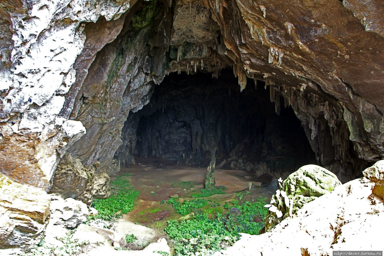 Пещерный край. Фонгня-Кебанг нац. парк (объект ЮНЕСКО №951) Фонгня-Кебанг Национальный Парк, Вьетнам