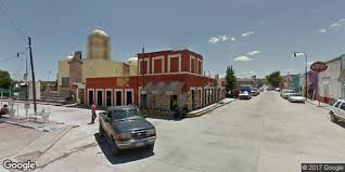Исторический центр города Куэнкаме / Centro historico Cuencame