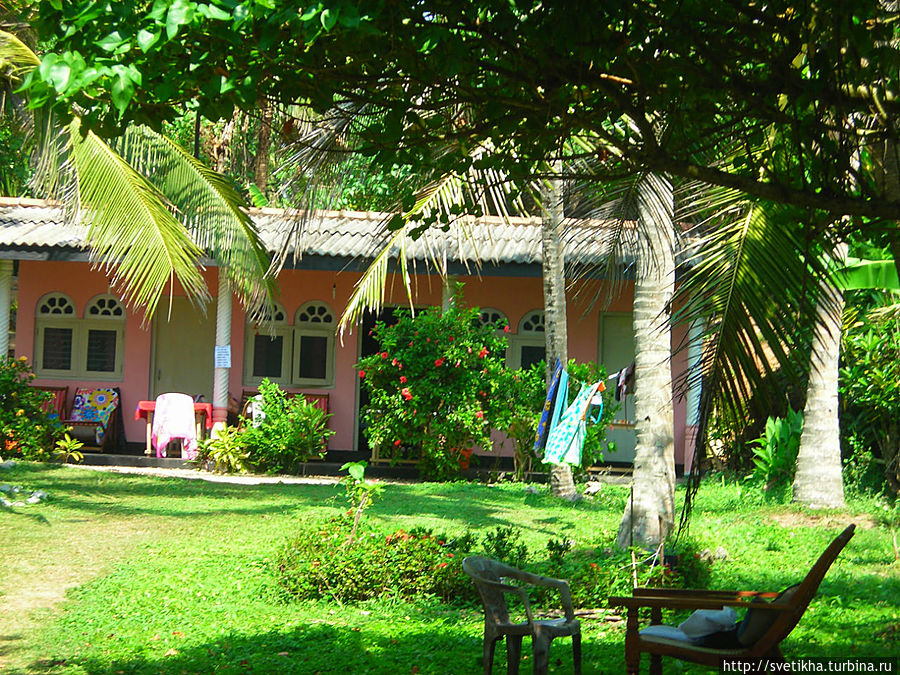 Домик где я жила Домик где я жила