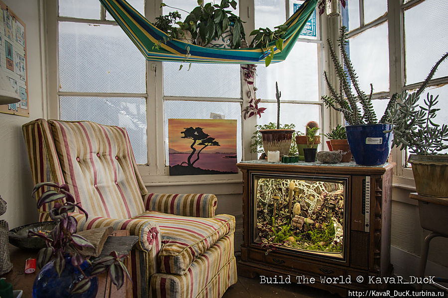 Дом Майка Дом Майка