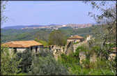 Вид на Рошиньо Нуова из Старого Рошиньо.