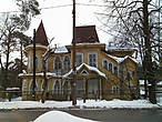 Дом на ул. Григорьева, Сестрорецк