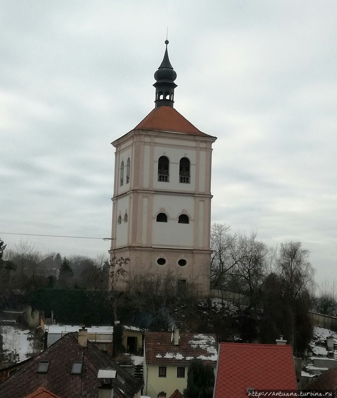 Роуднице над Лабем — недалеко от Праги Чехия