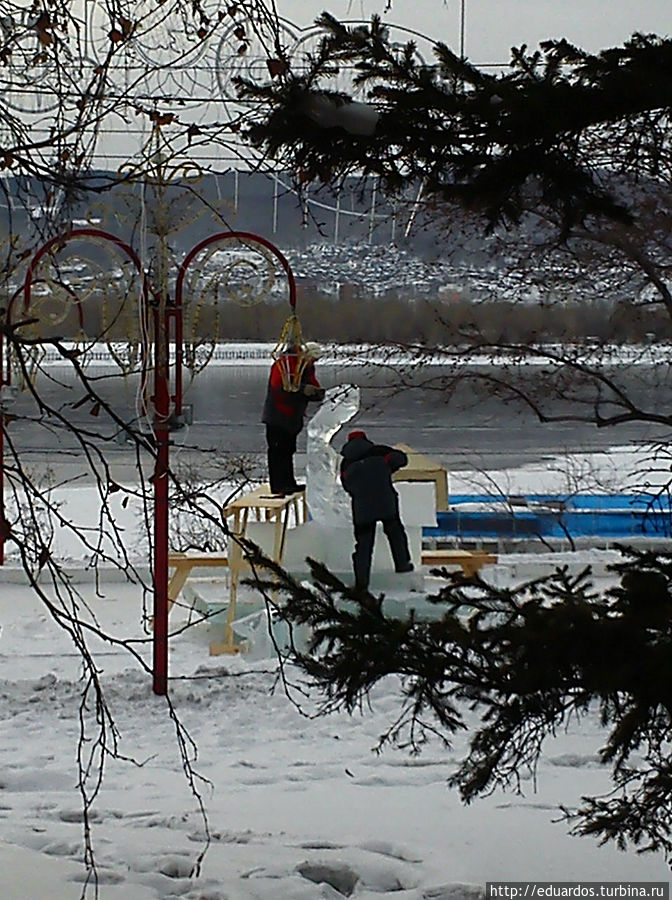 15.01. Красноярск, Россия 15.01. Красноярск, Россия