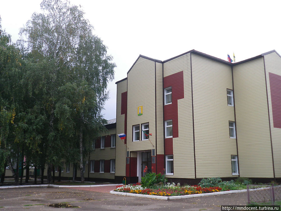 Здание администрации Болгар, Россия