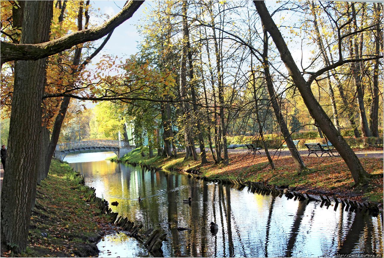 Мужественность и женственность. Гатчина и Царское село Гатчина, Россия