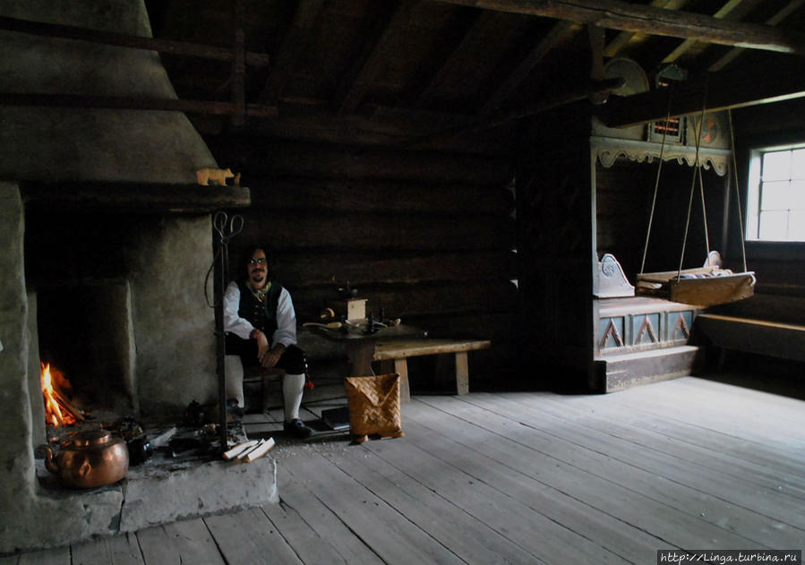 Музей истории культуры Осло, Норвегия Музей истории культуры Осло, Норвегия