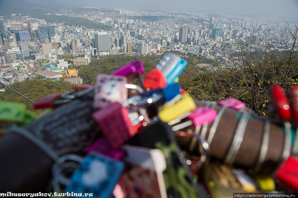 Стоповер в Сеуле Сеул, Республика Корея
