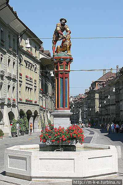 Тринадцать советов, что посмотреть в Берне Берн, Швейцария