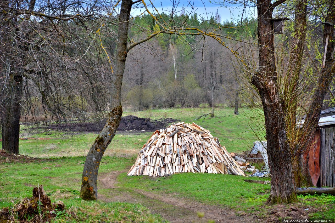 Усадьба Никольское-Черенчицы Никольское, Россия