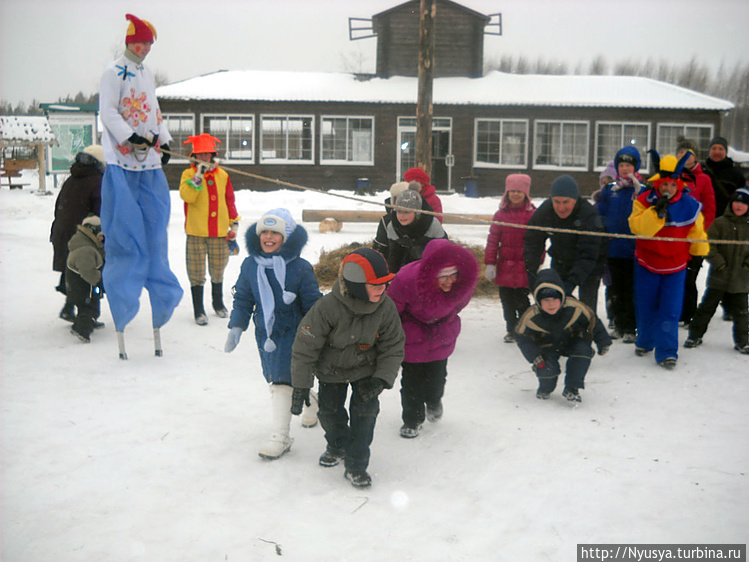 Ловкость и... Ловкость и...
