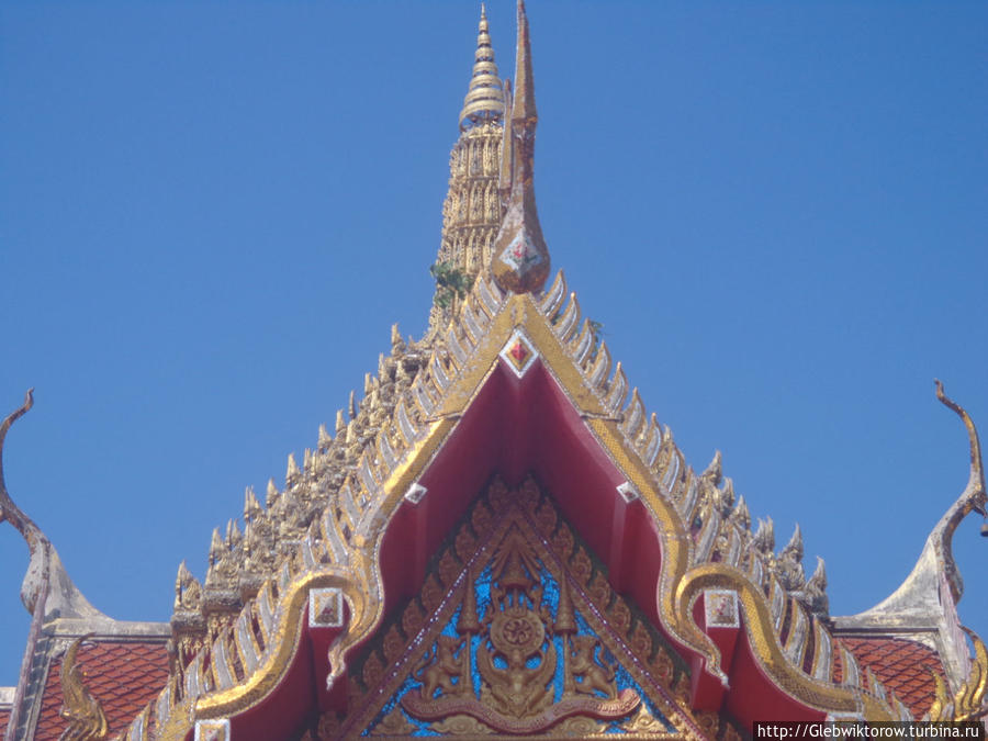 City Shrine Сисакет, Таиланд