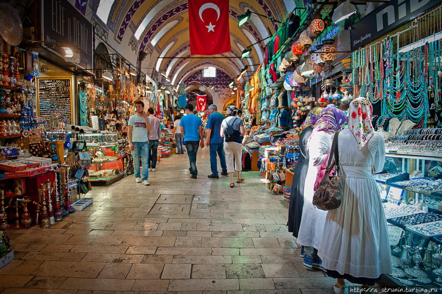 Стамбульские открытки. Еда и базары Стамбул, Турция