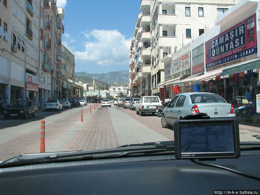 Улицы Демре Демре, Турция