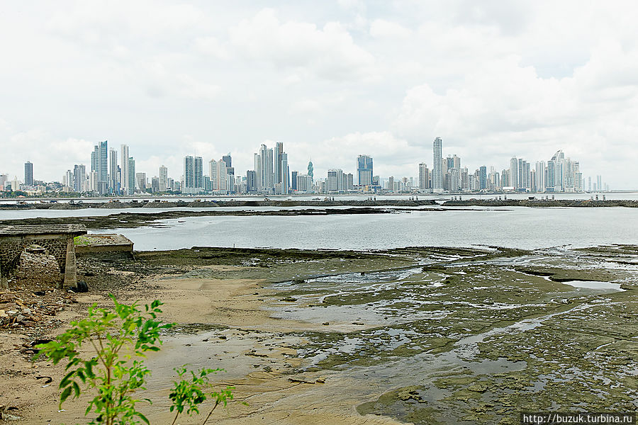 Ненастоящая Панама Панама-Сити, Панама