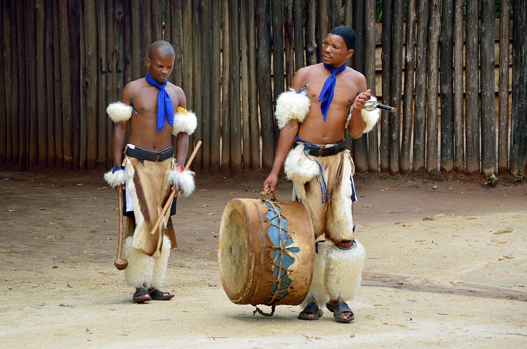 Ж Лобамба, Свазиленд