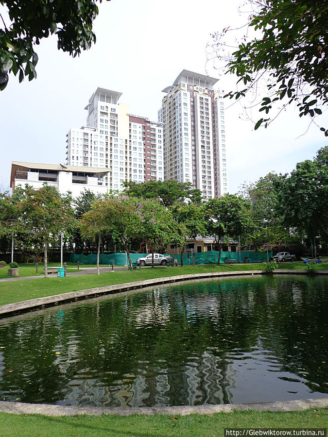 Бангкок. Парк Чатучак Бангкок, Таиланд