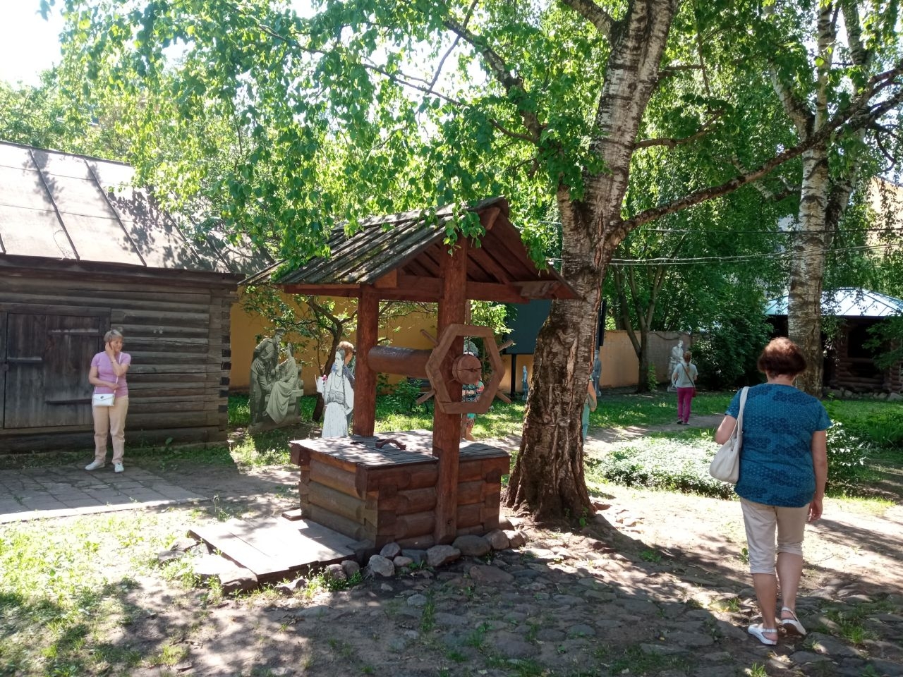 Музей тверского быта Тверь, Россия