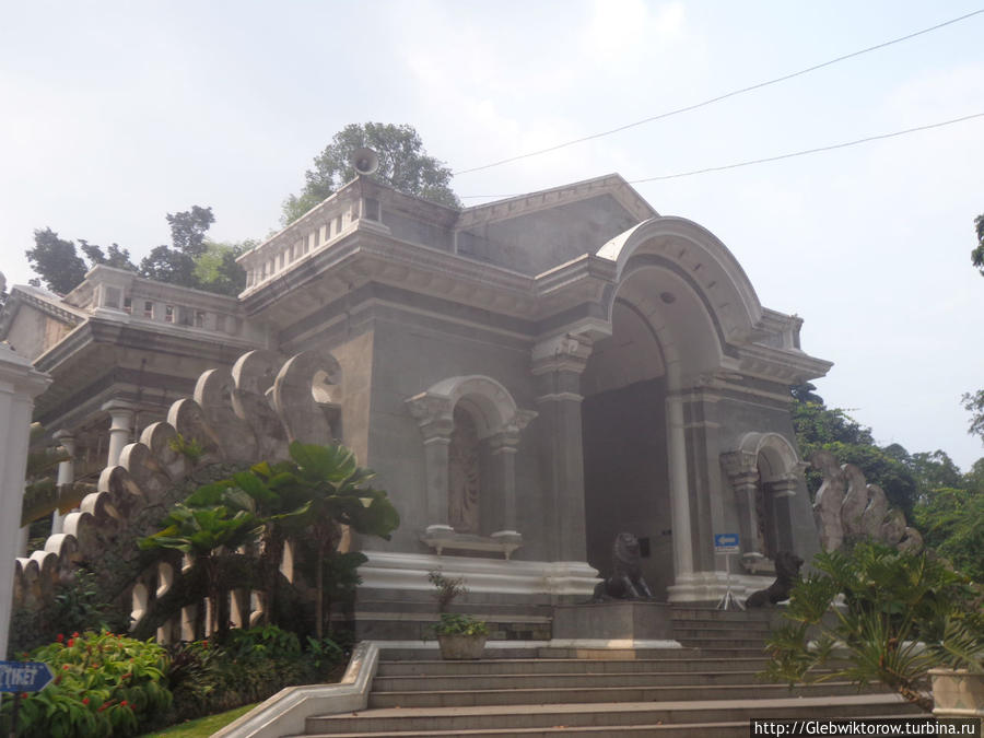 Ботанический сад в Богоре / Bogor Botanical Garden