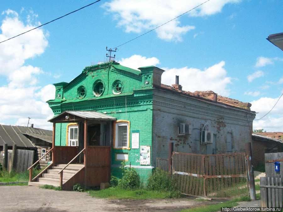 Поездка в село Успенка Тюмень, Россия