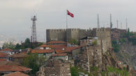 Крепость Анкары