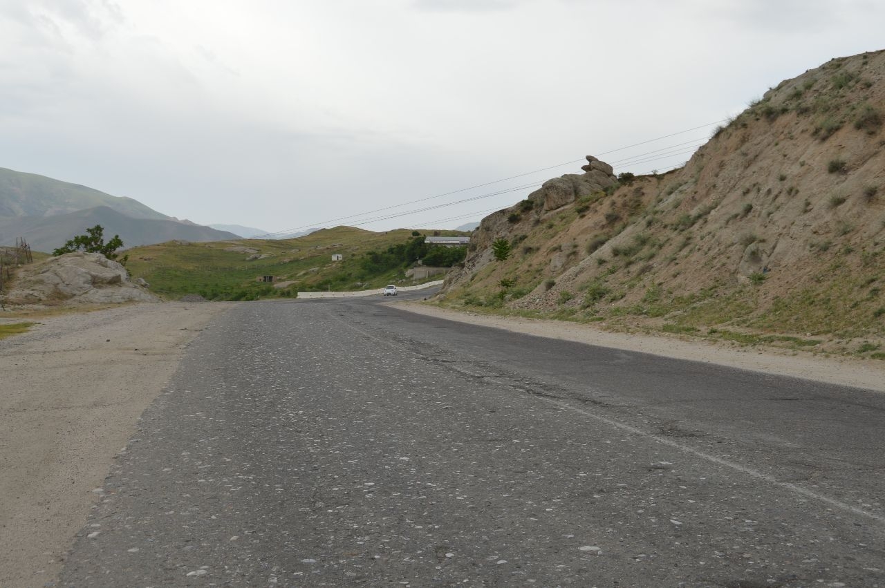Лангар, Катта Лангар… или якорь спасения Лангар, Узбекистан