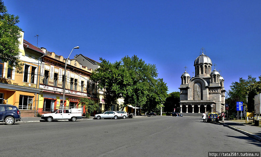 Город Хунедоара Хунедоара, Румыния