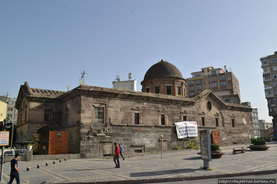 Армянская церковь Кайсери, Турция