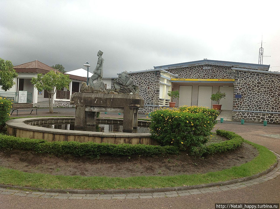 Убежище беглых рабов. Силао, Реюньон Убежище беглых рабов. Силао, Реюньон