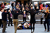 Ла Кобла — национальный оркестр. Фото из интернета.