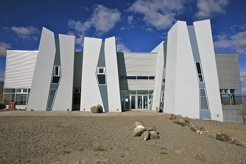 Музей льда Патагонии / Glaciarium Patagonian Ice Museum