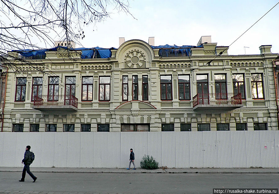 Александровский проспект — любимая улица Владикавказ, Россия