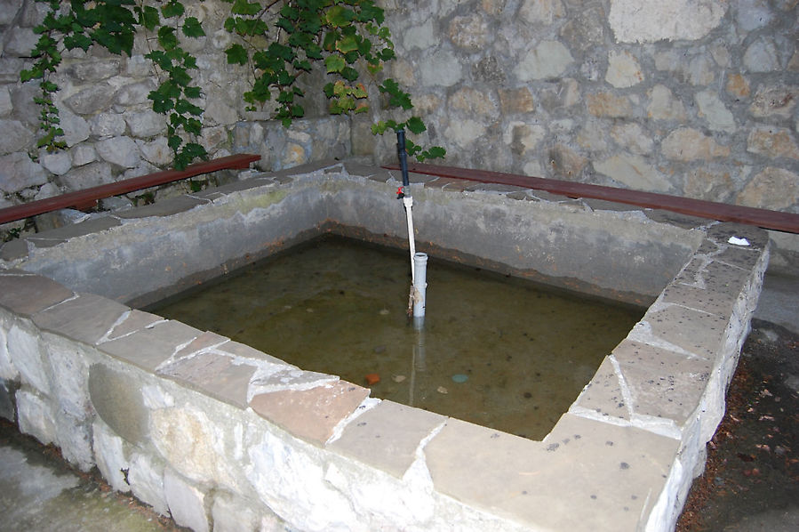 В крепости Абаза В крепости Абаза