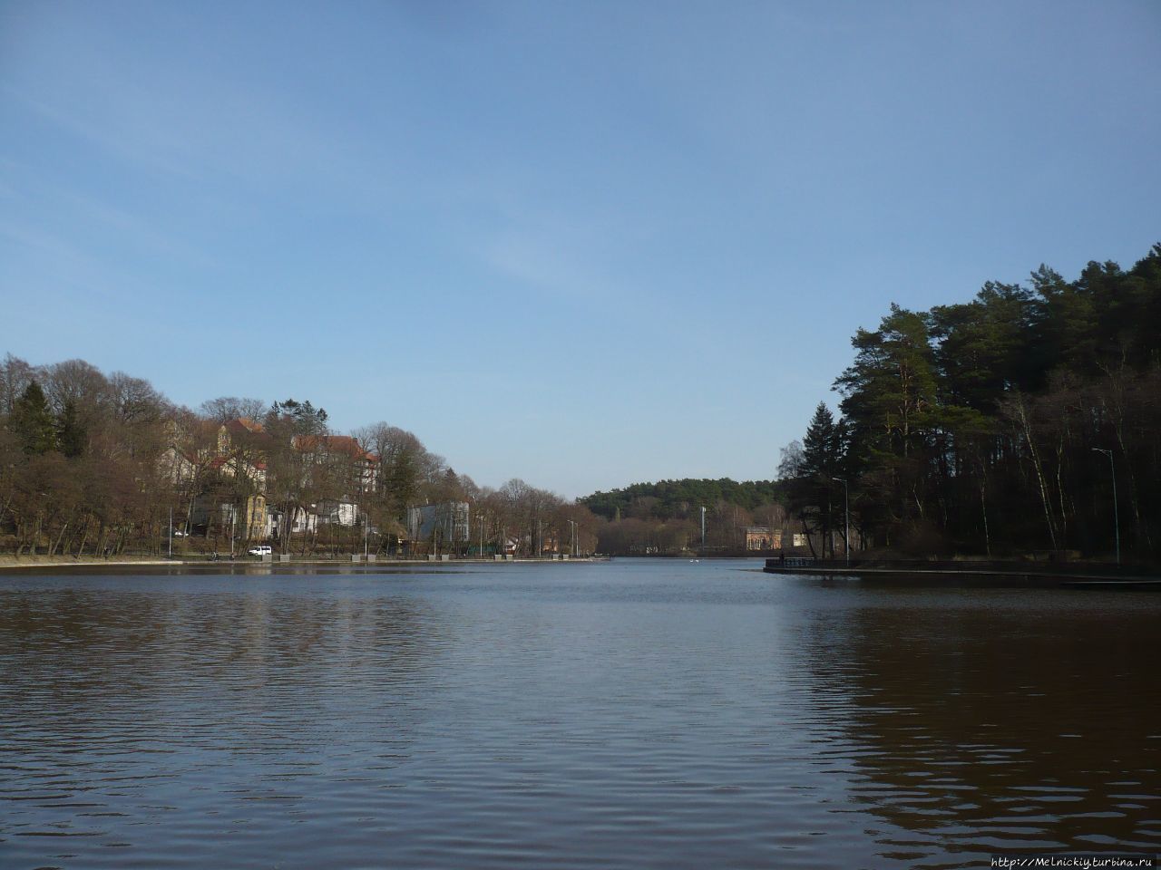 Озеро Тихое / Lake Silent