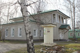 Дом лесничего Кучевского (1827г)