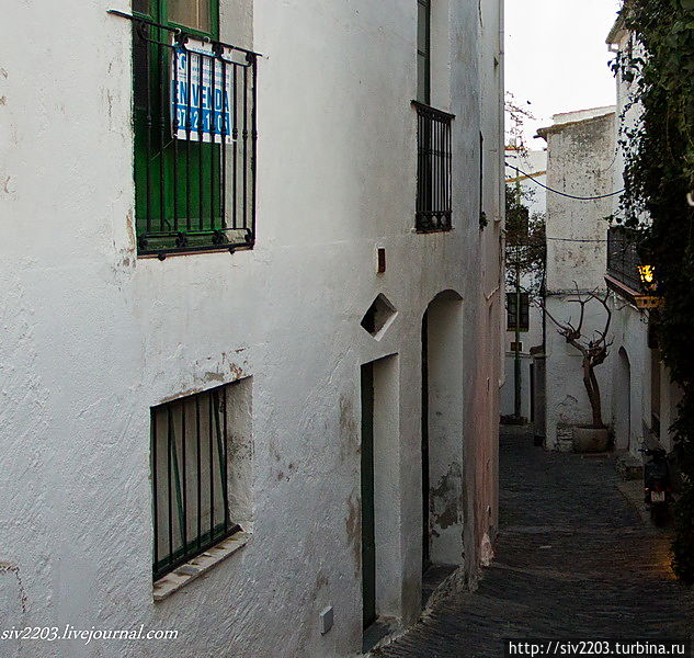 Кадакес — город кошек Кадакес, Испания Кадакес — город кошек Кадакес, Испания